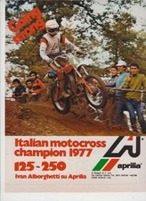 advertising Pubblicità-MOTO