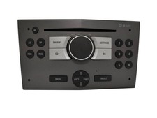Opel astra 2006 radio - opel,
