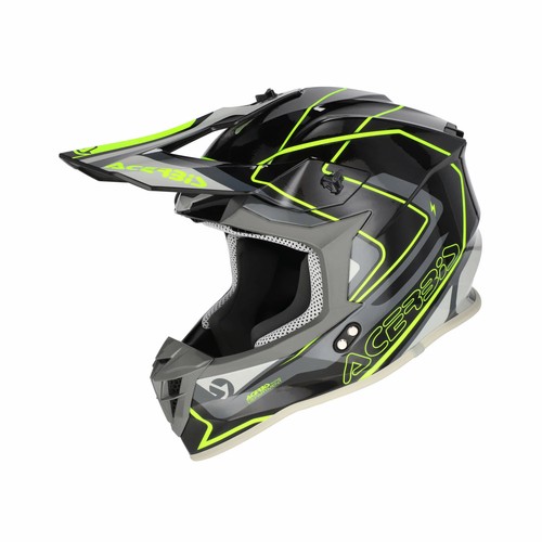 Casco cross acerbis - cross,