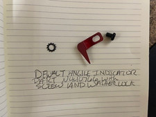 INDICATORE ANGOLO ROSSO DEWALT