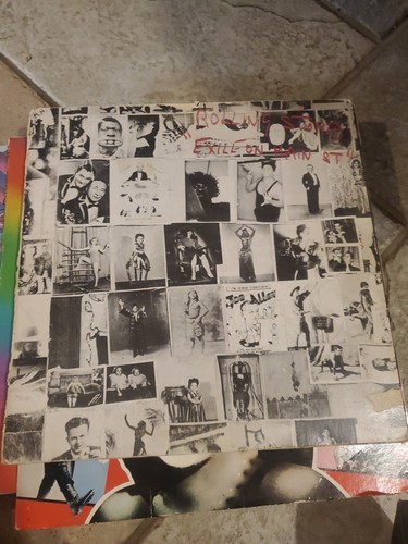 Rolling stones exile - rolling,