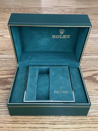 Autentica scatola rolex - autentica,