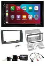 ESX 2DIN DAB USB volante