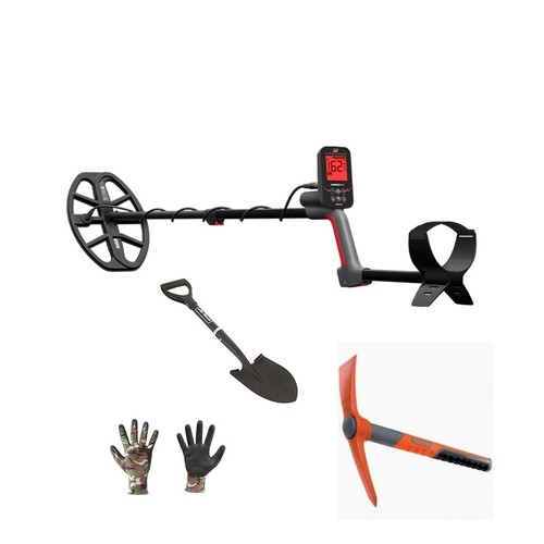 Minelab metal detector
