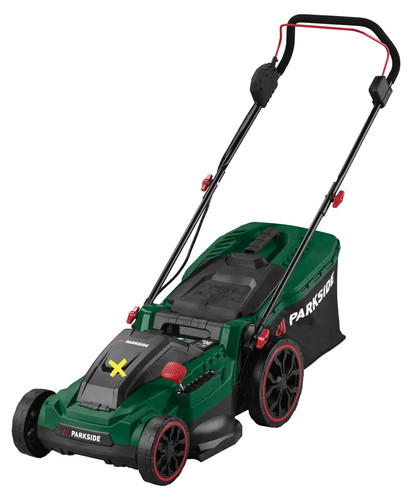 Tagliaerba batteria 40v - tagliaerba, a
