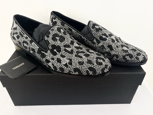 Mocassino uomo versace - uomo,
