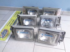 Lotto blocco 7 fanali - blocco,