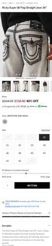 True religion ricky super - religion, qt