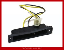 Fanalino Luce Targa Fiat Panda Vecchia 1 Serie 4x4 Ricambi Auto Originali