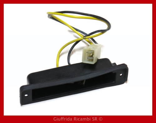 Fanalino luce targa fiat - fanalino,