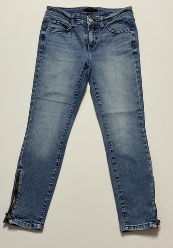 Jeans cambio parla zip taglia - jeans,
