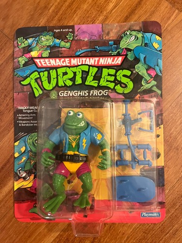 Teenage mutant ninja turtles - teenage,