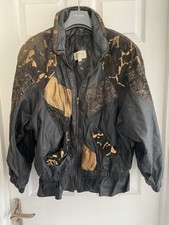 Giubbotto Bomber Otello Pelle