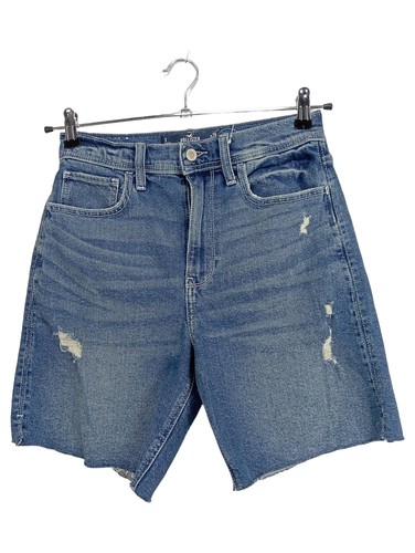 Pantaloncini jeans donna