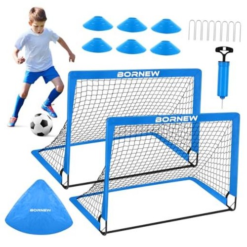 Set gol calcio bambini - , per