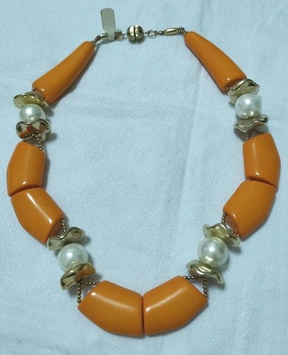 Collana vintage - collana,