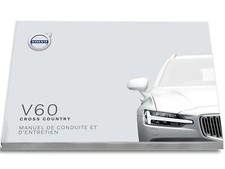 Volvo V60 Cross Country 2018 - 2023 Istruzioni per l'uso italiano