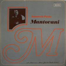 Mantovani And His Orchestra -