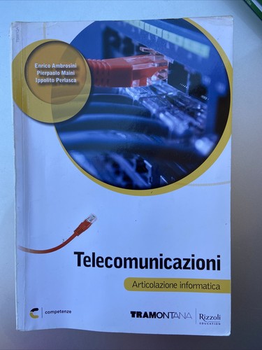 Libro testo scolastico - di,