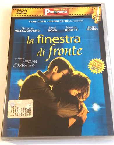Finestra fronte dvd - la, di