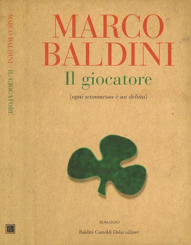 Giocatore ogni scommessa - il, (ogni