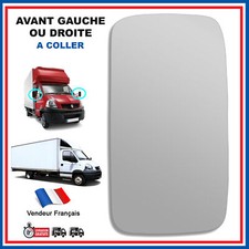 Glace retroviseur avant - de,