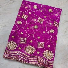 Sciarpa lunga Dupatta indiana