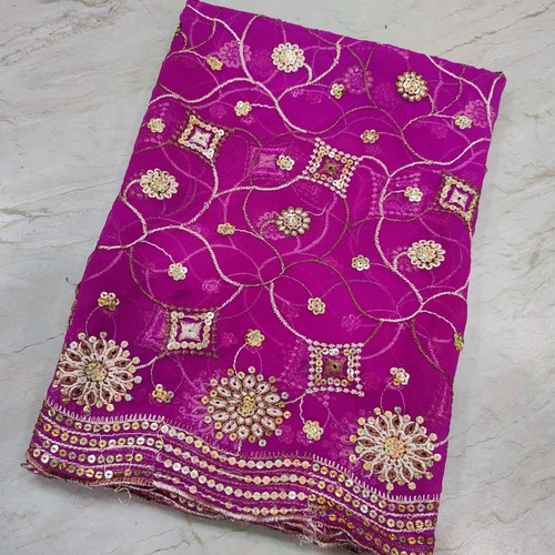 Sciarpa lunga dupatta indiana - sciarpa,