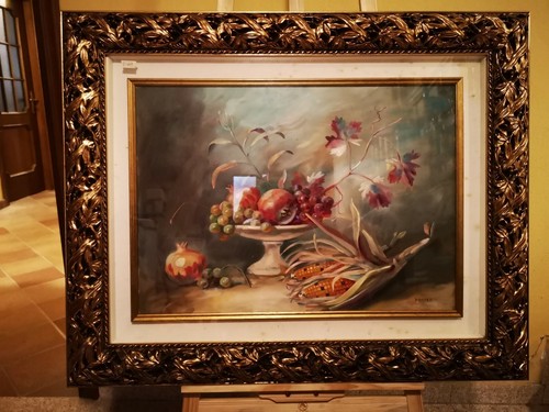 Quadro proferio grossi 50x70 - quadro,