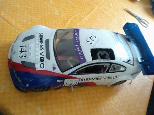 Model thunder tiger - rc,