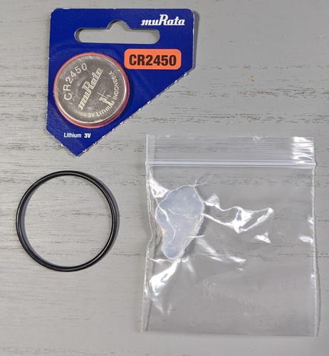 Kit ricambio batteria murata - ,
