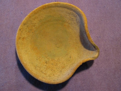 Meravigliosa rara lampada - ,