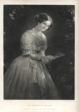 BELLA SIGNORA DI ALBANO , di