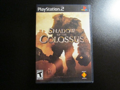 Shadow the colossus sony - of,