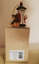 Statuetta Thun raffigurante:" Carabiniere Cinofilo"