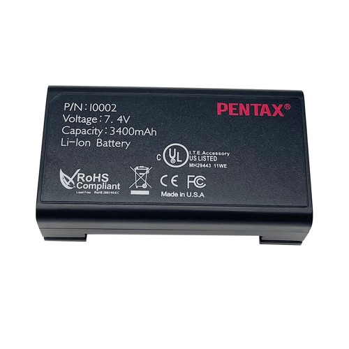 Nuova batteria pentax gps - batteria,