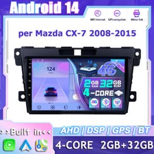Autoradio Android 14 Per Mazda
