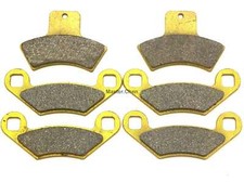 Pastiglie freno anteriori