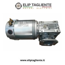 MOTORIDUTTORE 12V 450W 100 RPM