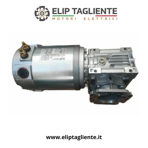 Motoriduttore 12v 450w 100 rpm - 12v,