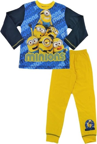 Minions pigiama bambino a - minions,