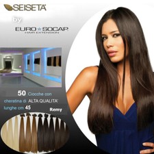  EURO SO.CAP HAIR EXTENSION 50