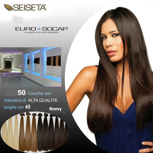 Euro cap hair - , 50