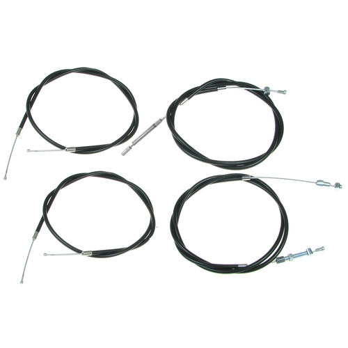 Kit cavi bowden adatti per - kit, bmw