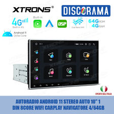 AUTORADIO ANDROID 11 STEREO
