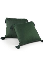 Set 2 federe copricuscini