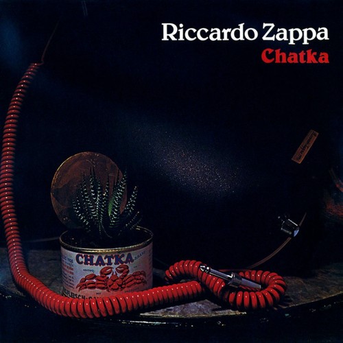 Riccardo zappa chatka - -,