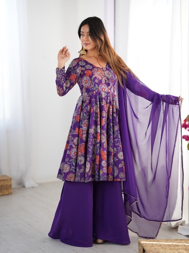 Salwar kameez confezionato - salwar,