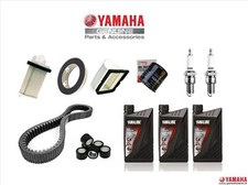 Yamaha kit tagliando completo