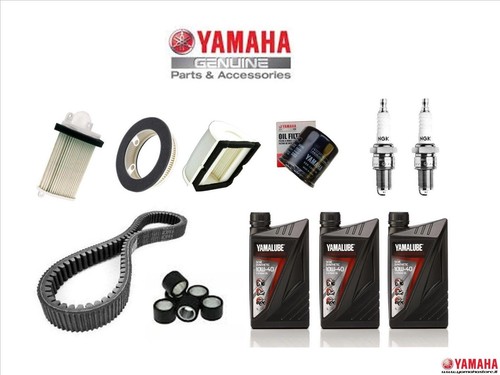 Yamaha kit tagliando completo